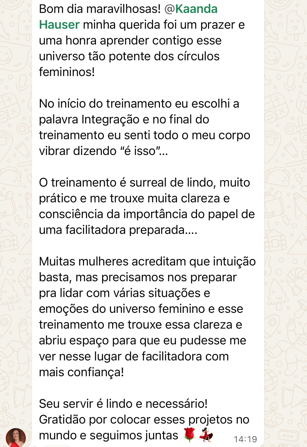 Depo Treinamento 3